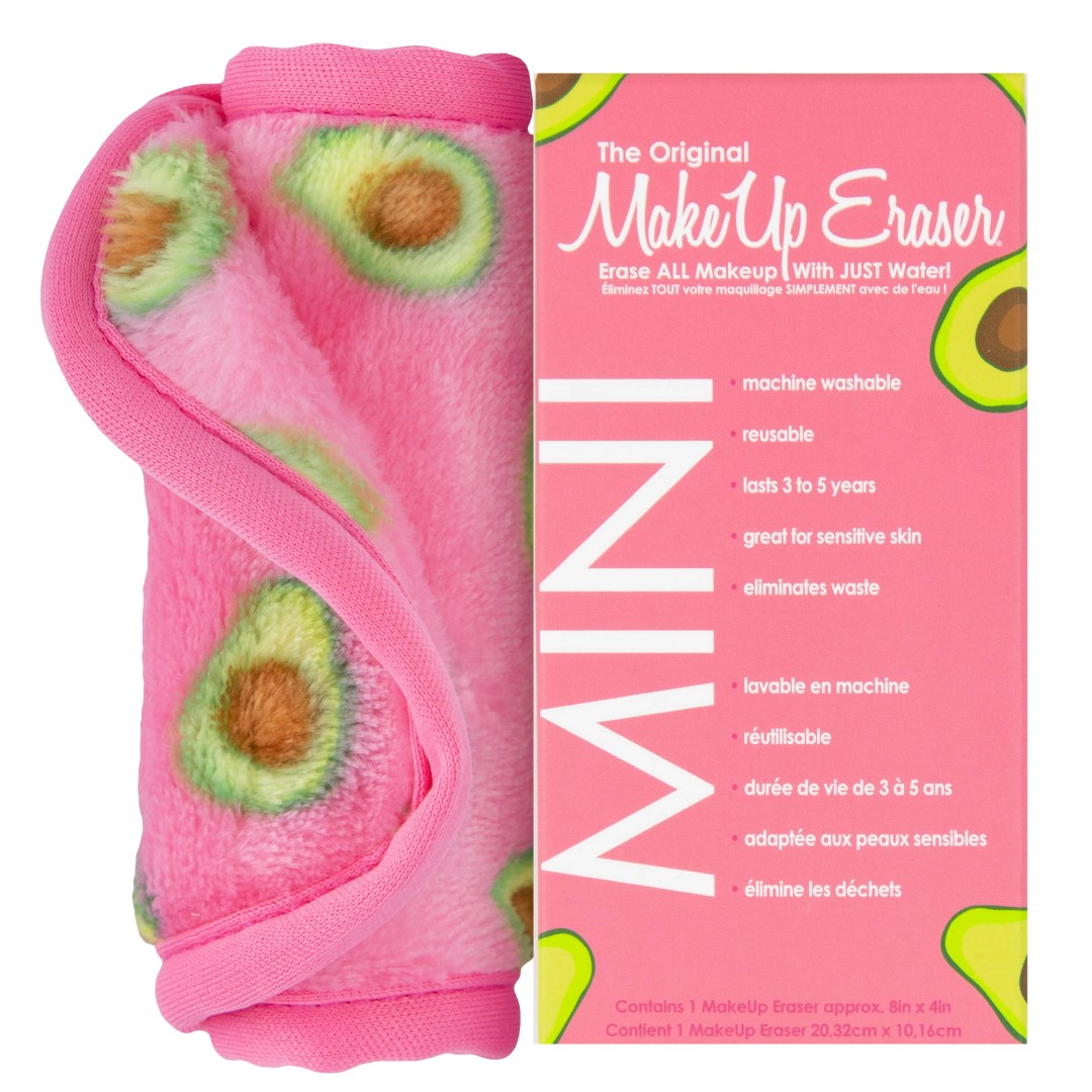 Mini Avocado per struccarsi