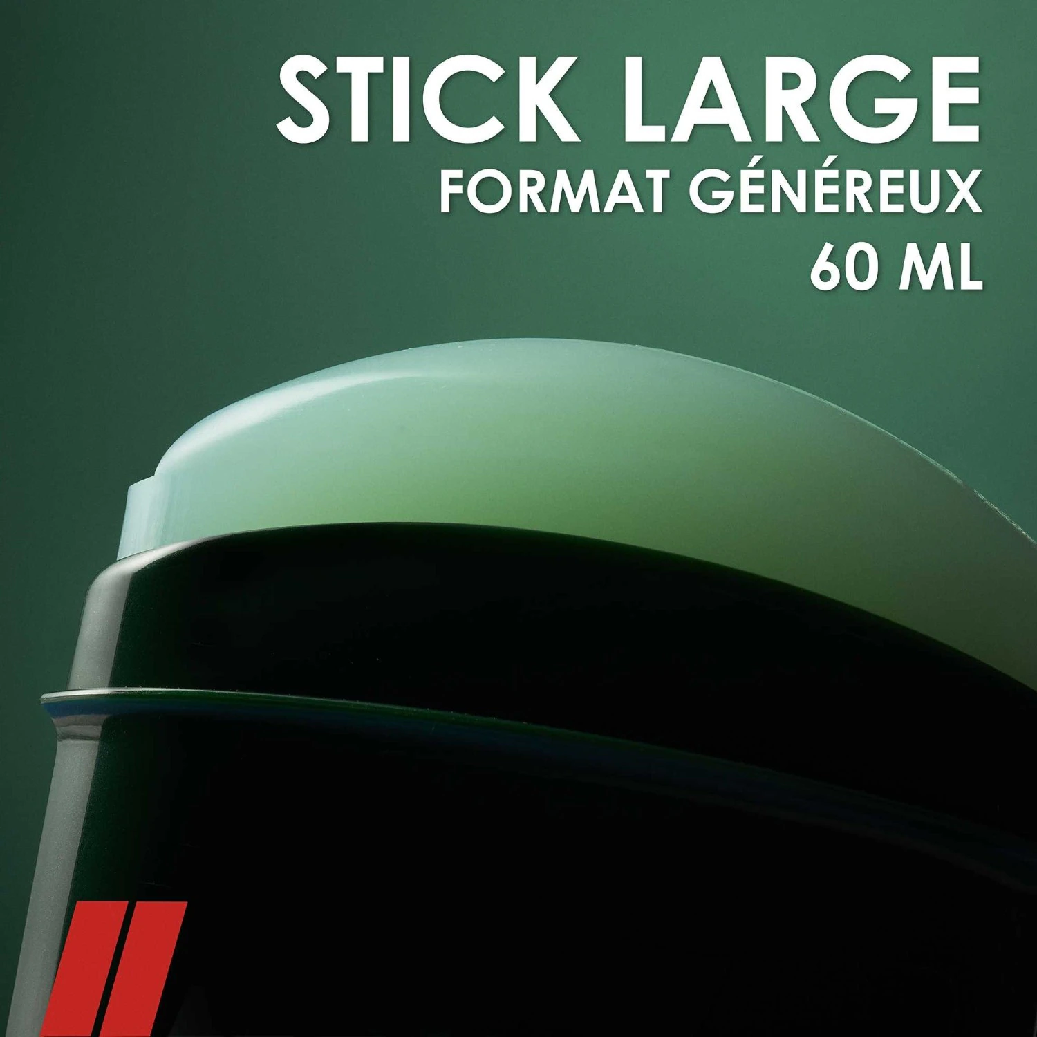 Mennen Deodorant homme 24H stick large sans alcool anti traces