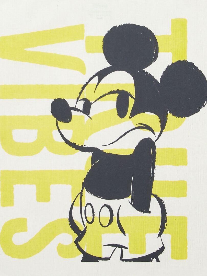 Torba na zakupy „Stitch” „Disney” – BEŻOWA