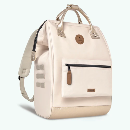 Cabaia Sac à dos Adventurer Large Alger beige