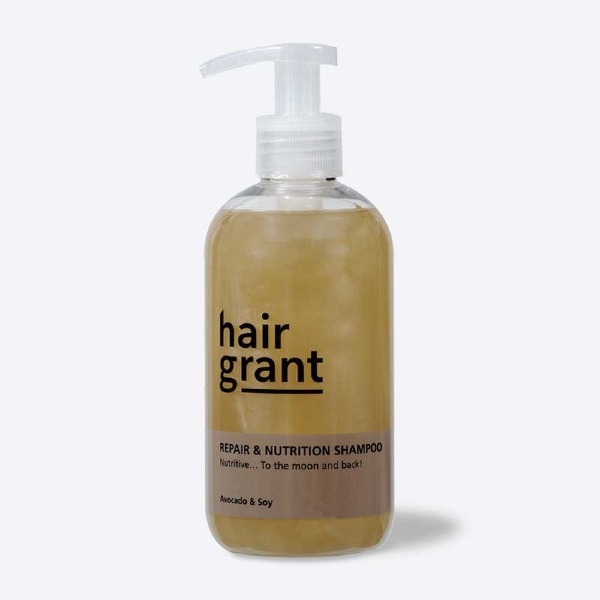 Shampoo riparatore e nutriente per capelli 250 ml