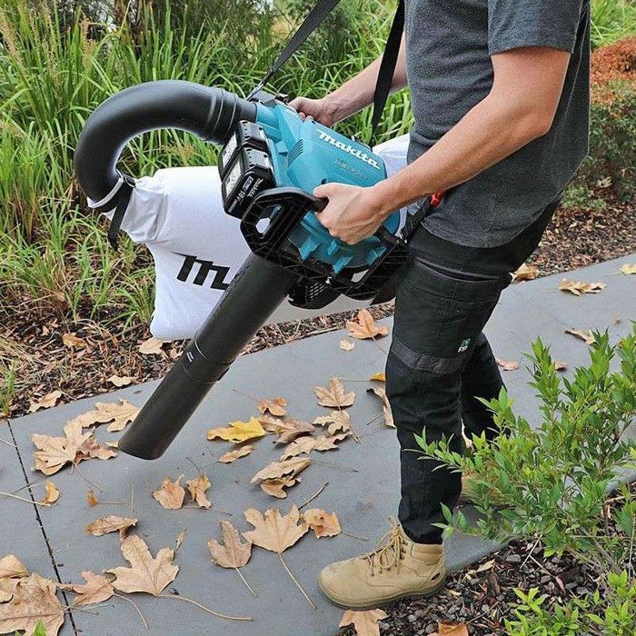 Soplador - MAKITA - DUB363ZV - 36V - Velocidad variable - Tubo telescópico de 3 posiciones