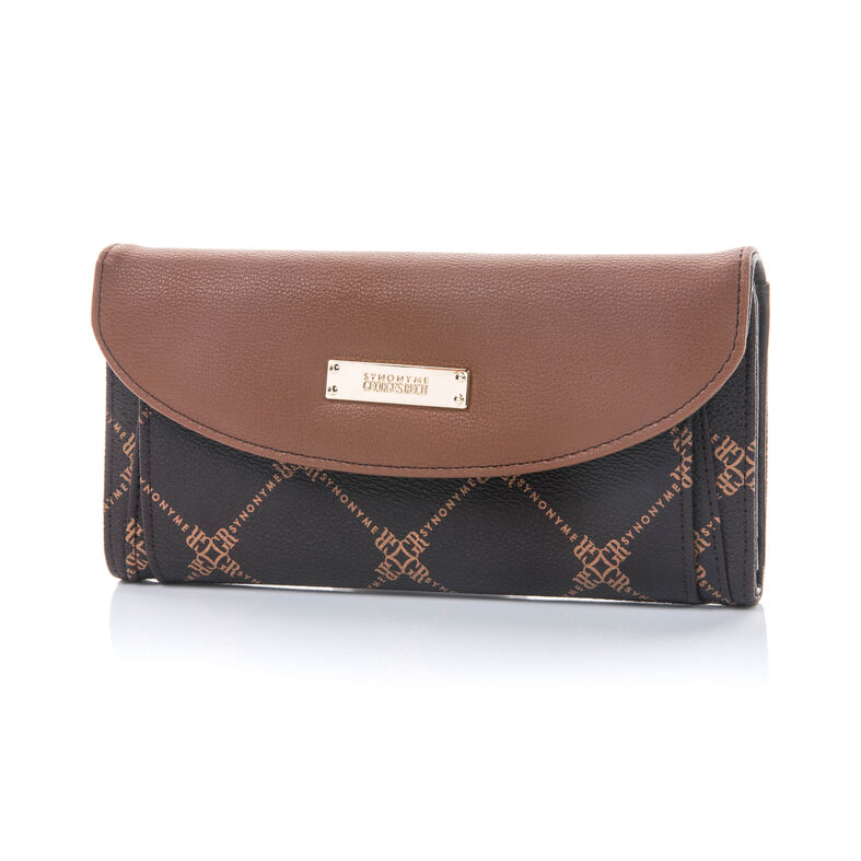 Carteras marrones