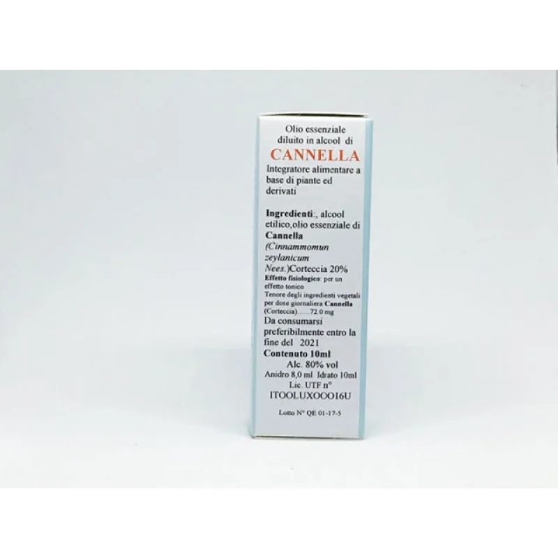 Qe5 Cannell 10 ml