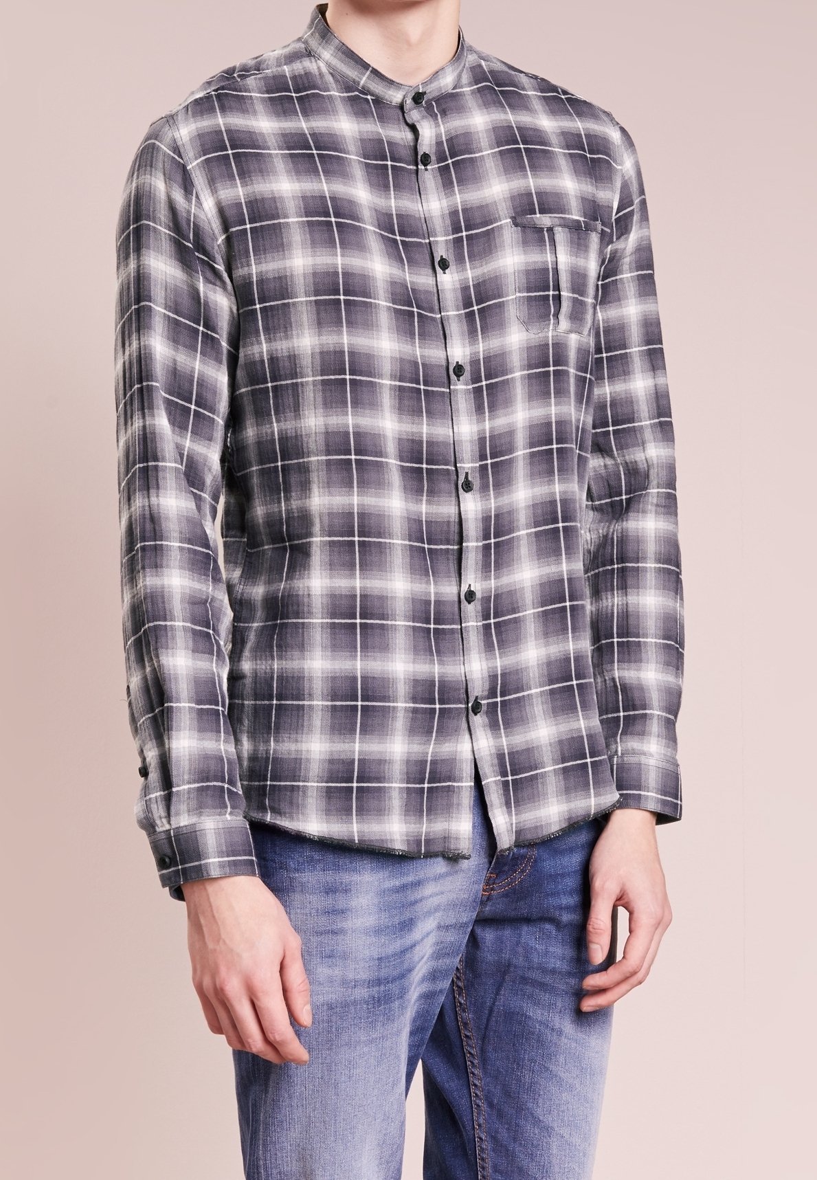 DRYKORN shirt - blauw
