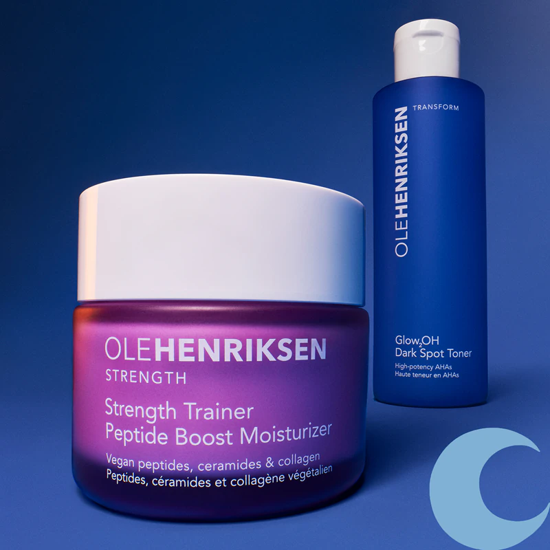OLEHENRIKSEN Strength Trainer Peptide Boost Hydraterende Dagcrème