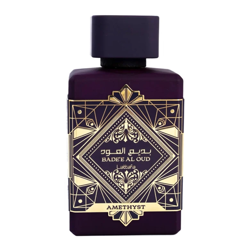 Lattafa Bade'e Al Oud ametists