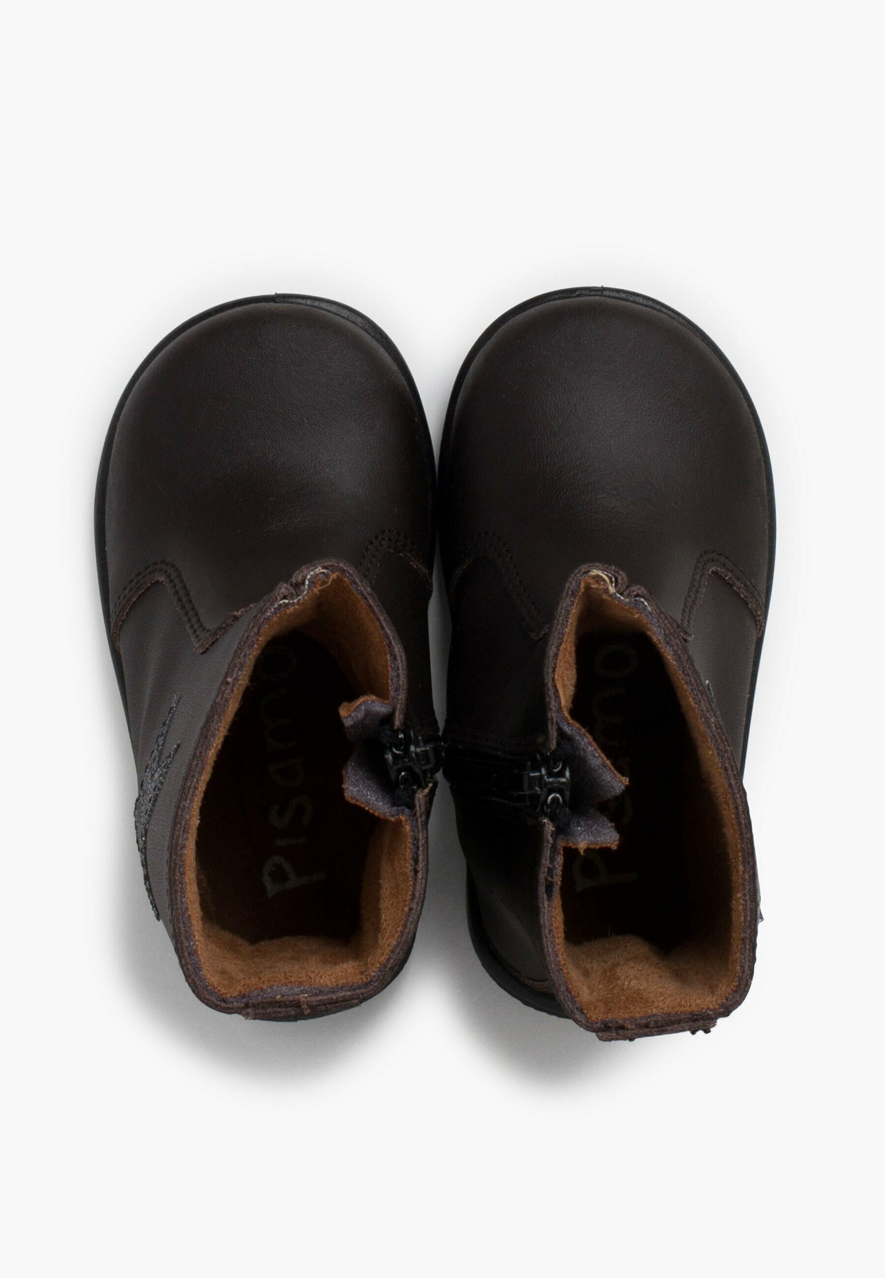 Pisamonas Buty zimowe - marrón