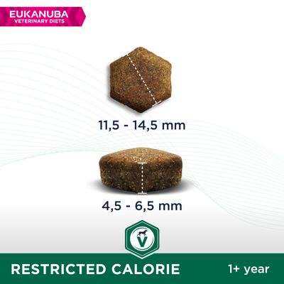 Eukanuba Veterinary Diet kaloriebegrænset