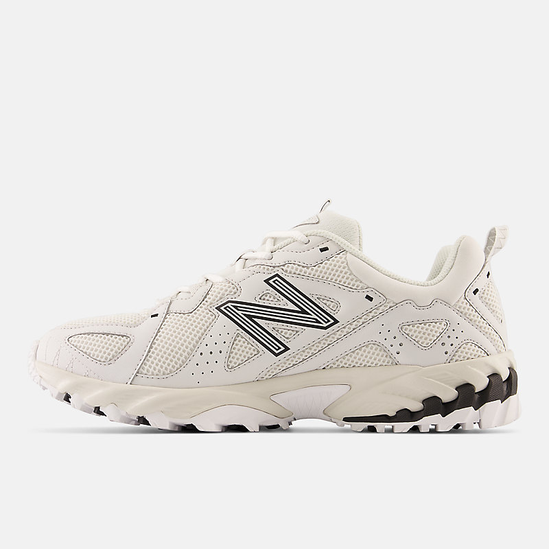 Unisex 610T – Nimbus Cloud mit Weiß und Schwarz