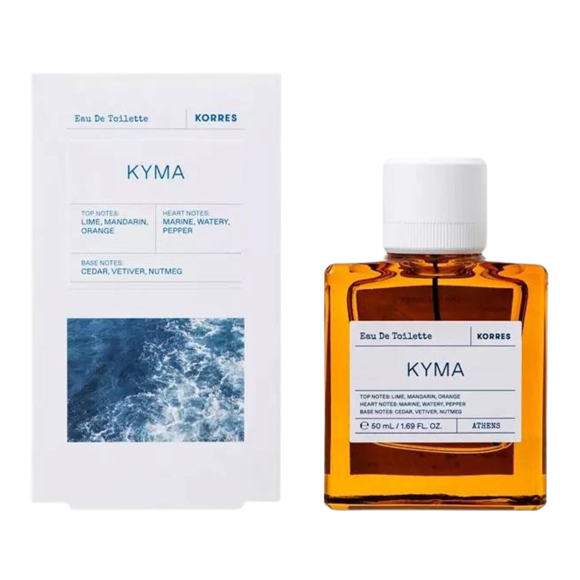 Korres Kyma