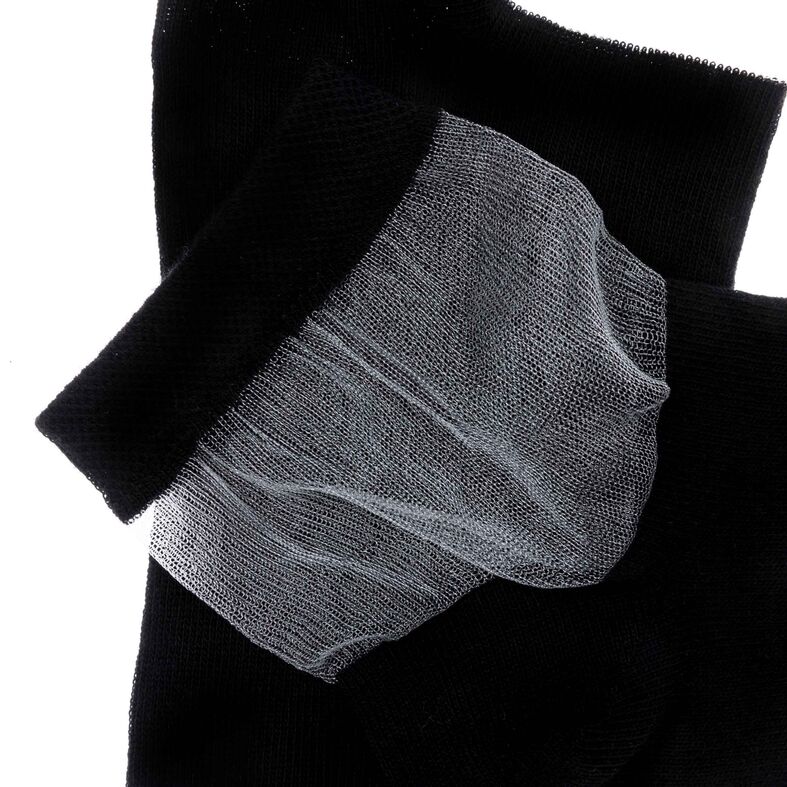 Chaussettes et collants Femme Noir