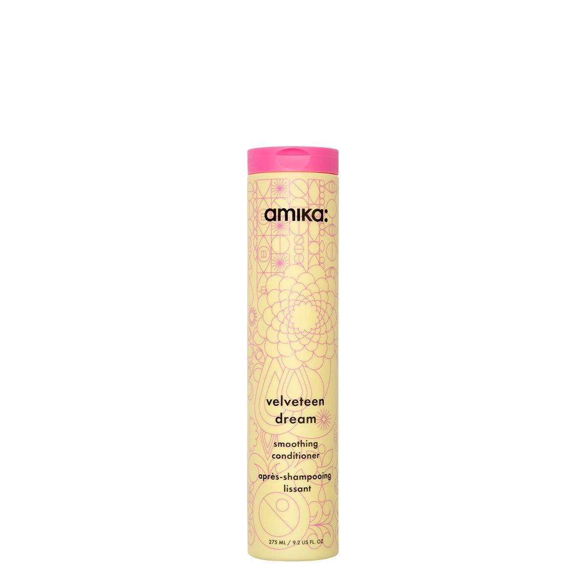 Balsam de păr Velveteen Dream Smoothing Balsam 275 ml - Amika