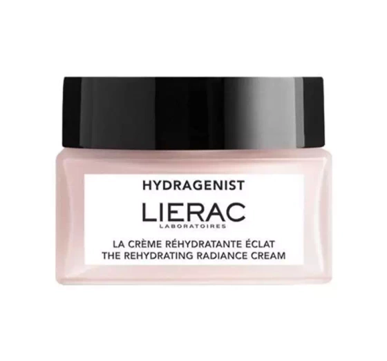 Lierac Hydragenist nawilżający krem rozświetlający 50 ml