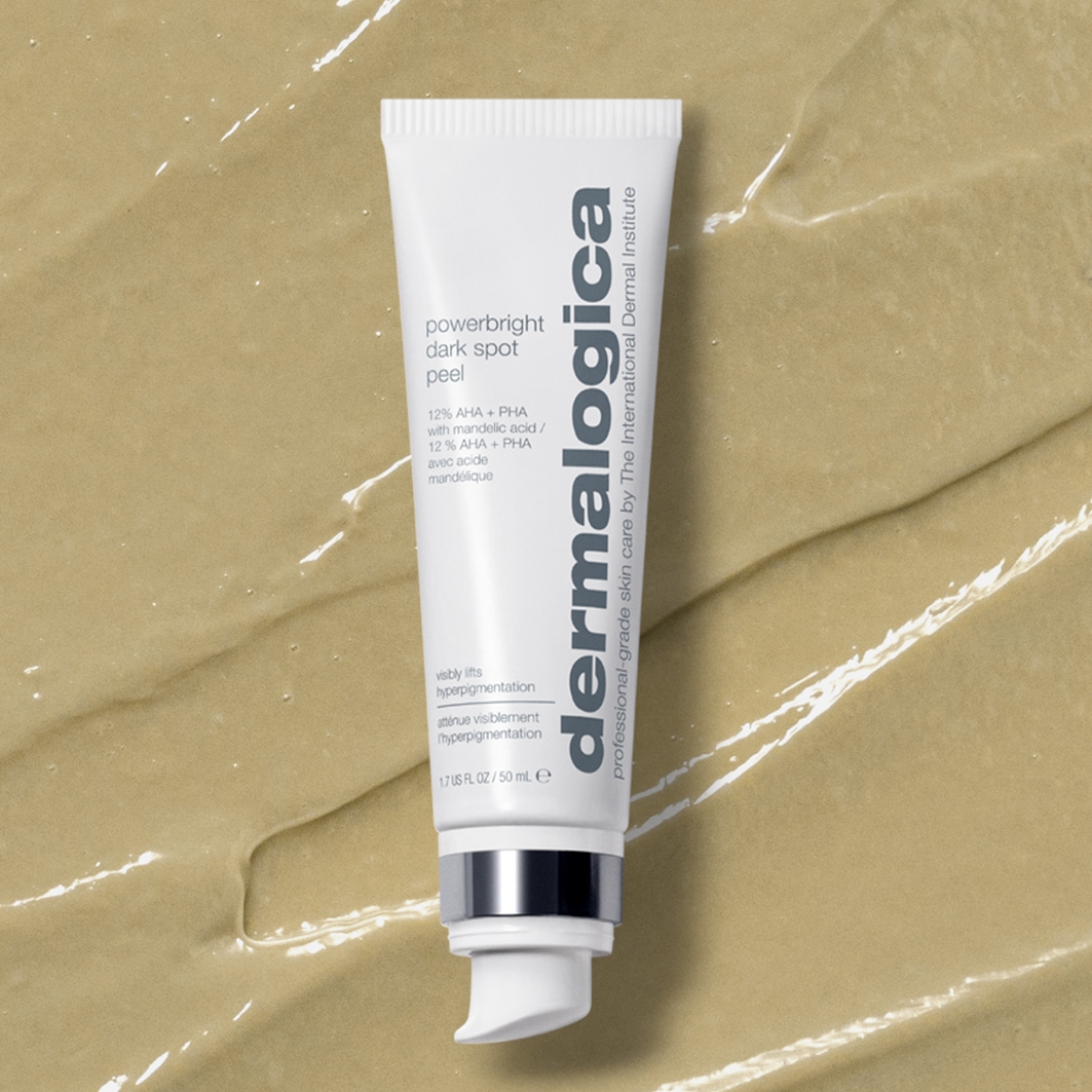 Dermalogica Gesichtspeeling PowerBright TRx Powerbright Pigmentflecken-Peeling - 50 ml