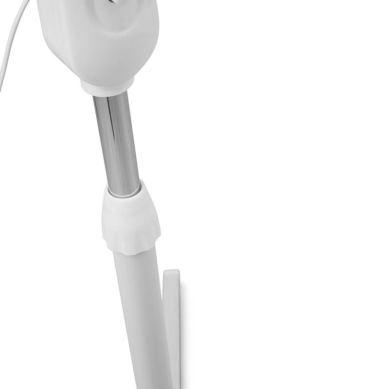 Ventilateur sur pied Energy 40 cm blanc, Energy