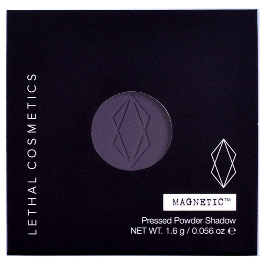 Lethal Cosmetics Magnetic™ Pressed Eyeshadow