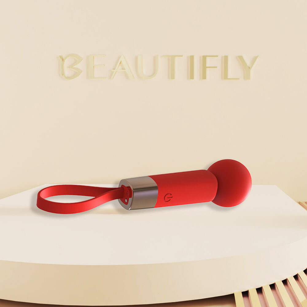 Beautifly RubyHehkuva Pallo