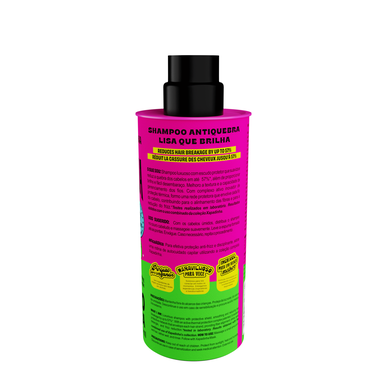 Lola Cosmetics Antiquebra Xapadinha Schampo 250 ml 250 ml