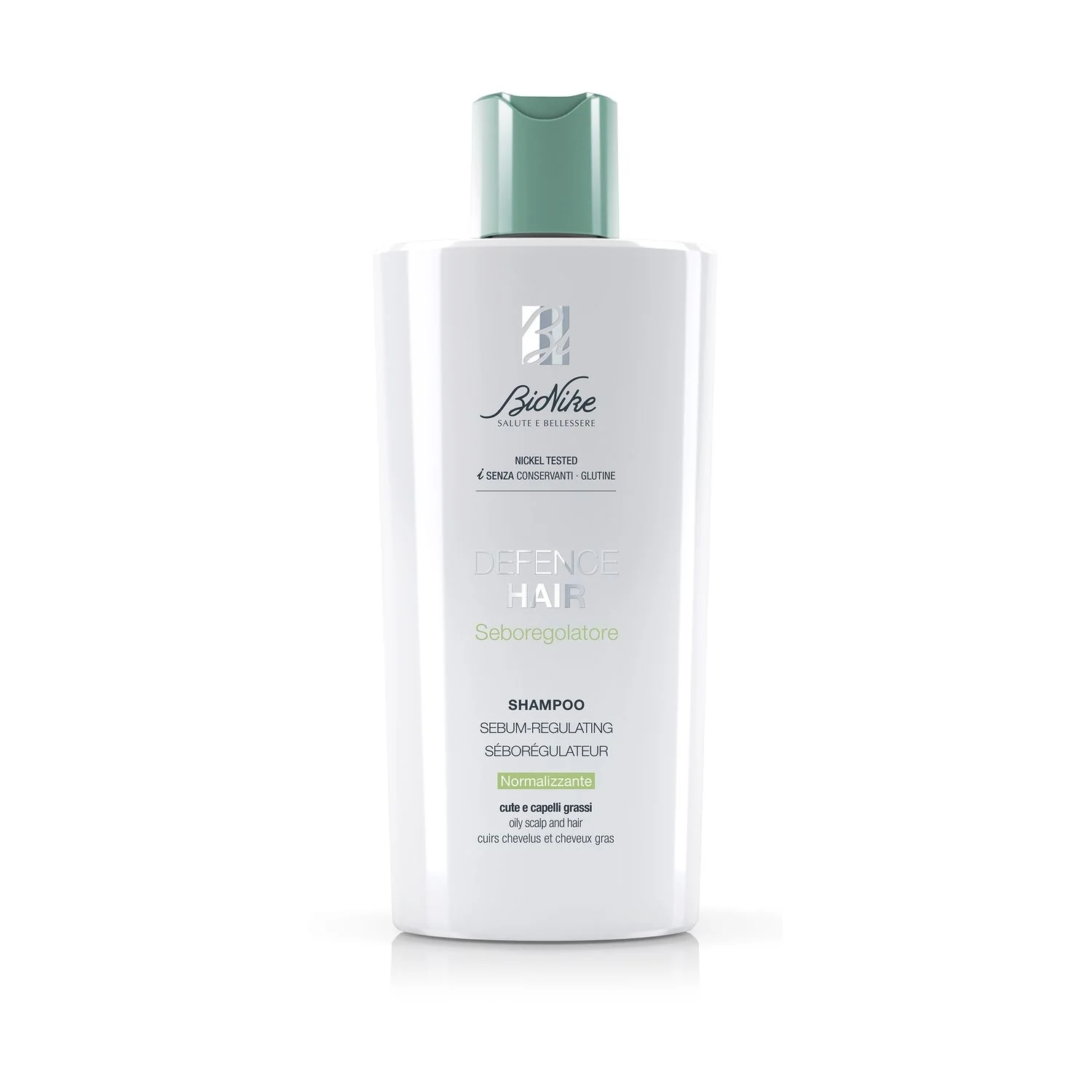 Defence Hair Shampoo Seboregolatore - Shampoo Purificante