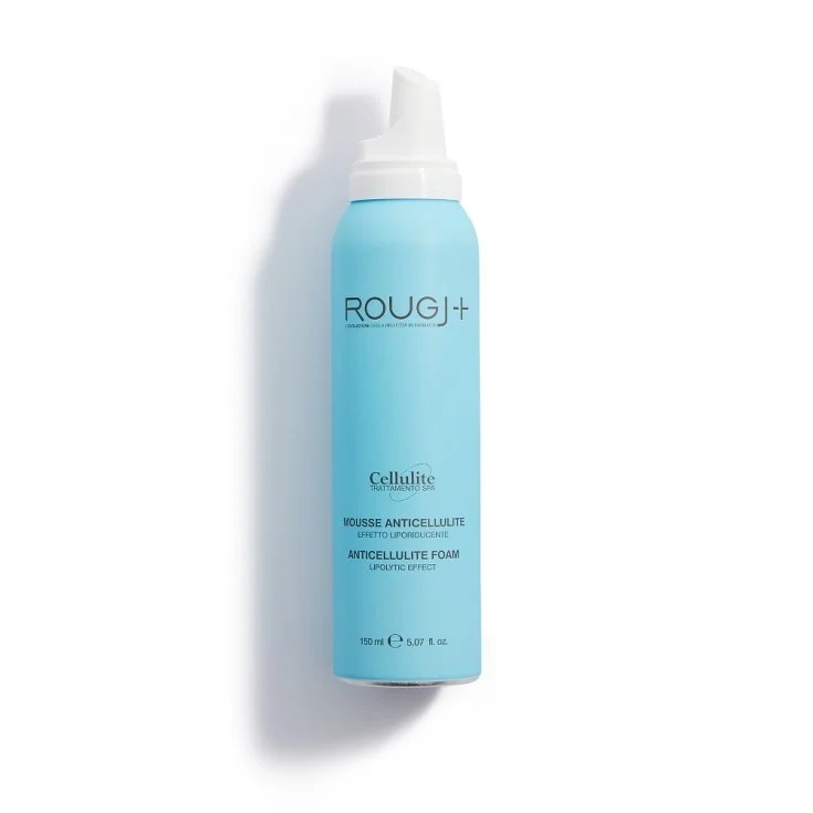 ROUGJ Rouji Mousse Cellulite Spa 2x150 ml Lipidenreductie