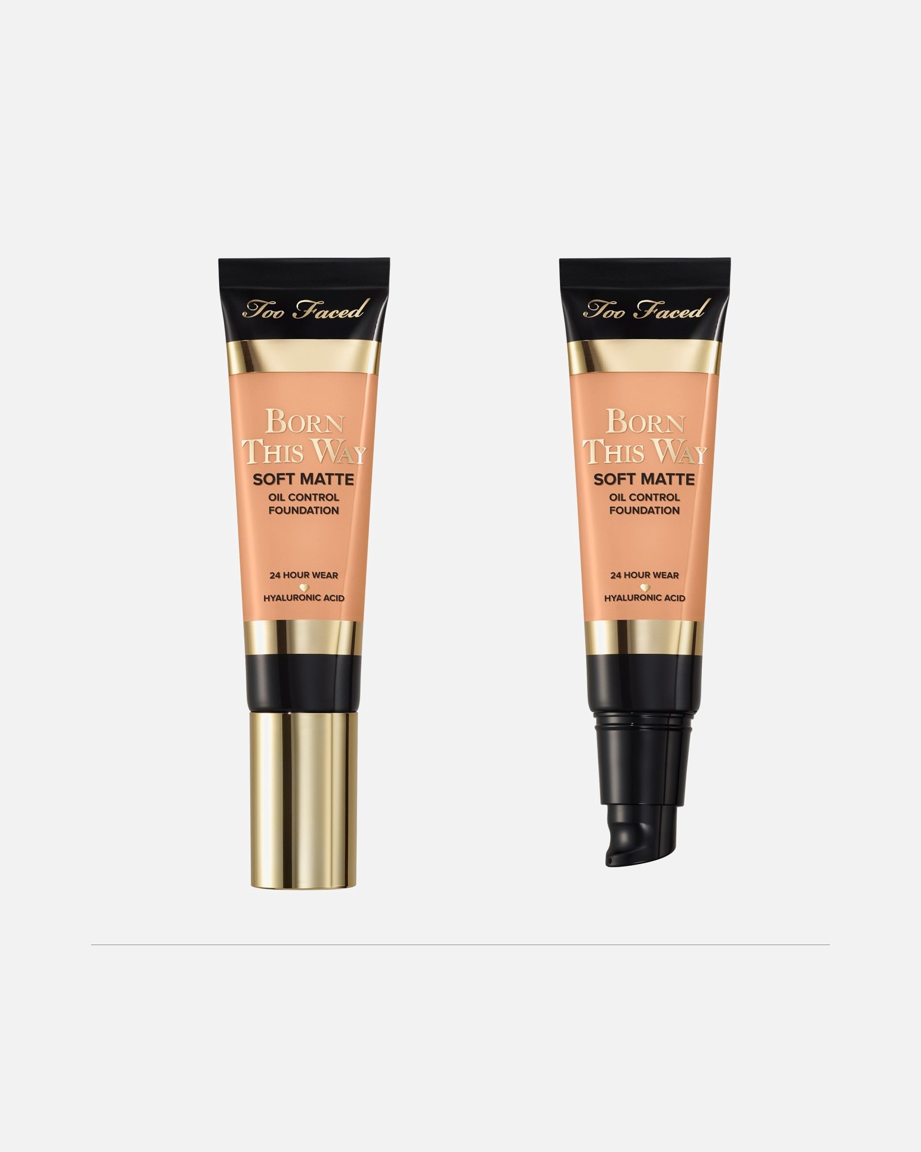 Too Faced Foundation mehka mat podlaga Born This Way - 30 ml