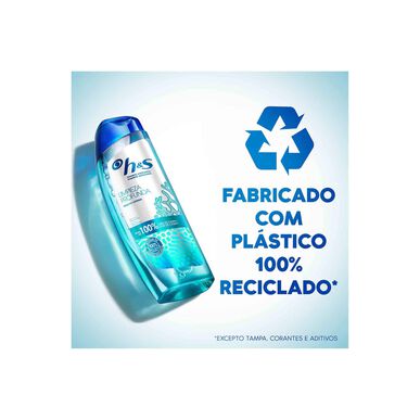 Head & Shoulders Detox Deep Cleansing Shampoo 300 ml 300 ml