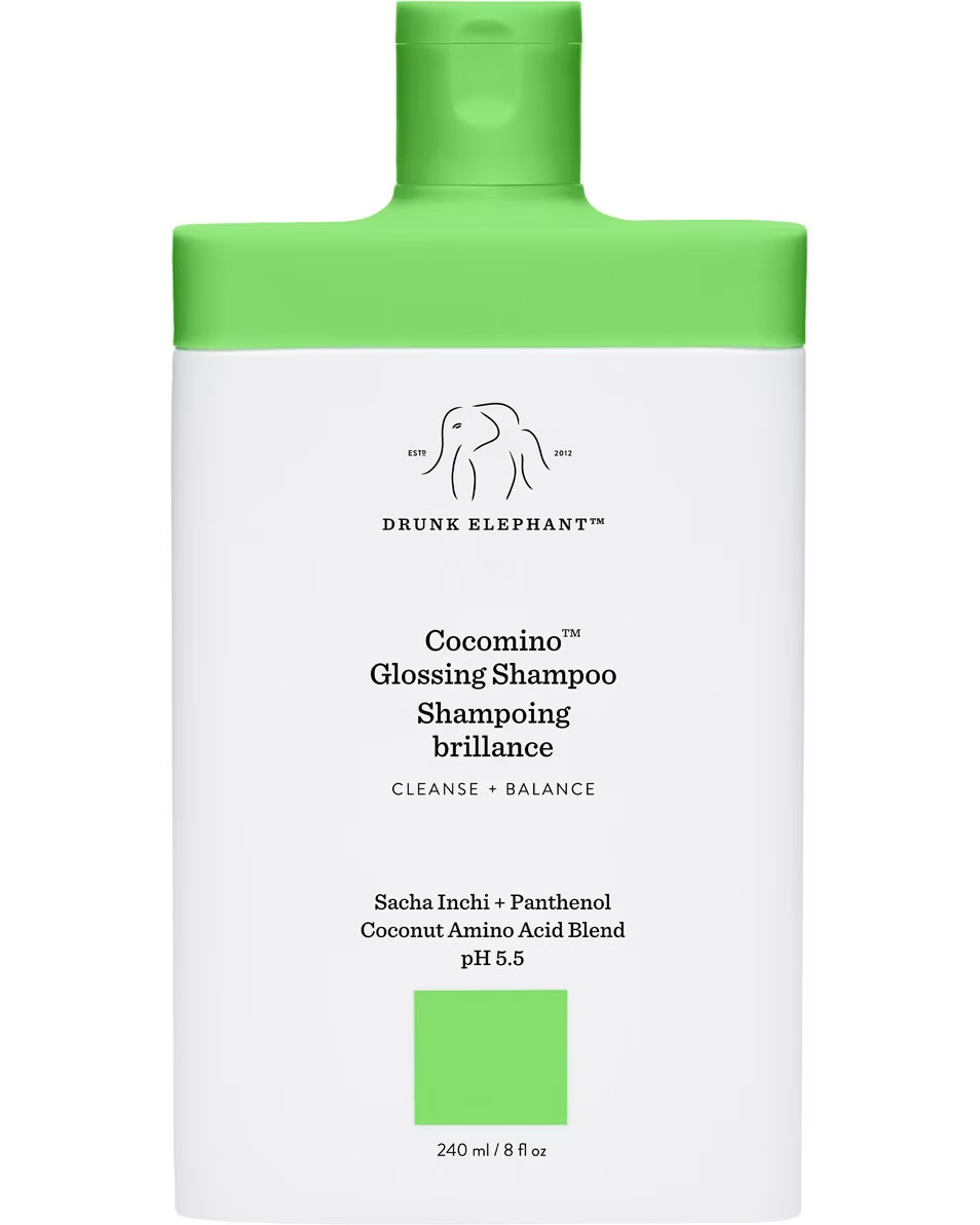 ȘAMPON CU STRĂLUCITOR PENTRU PĂR DE ELEFANT BEAT COCOMINO™