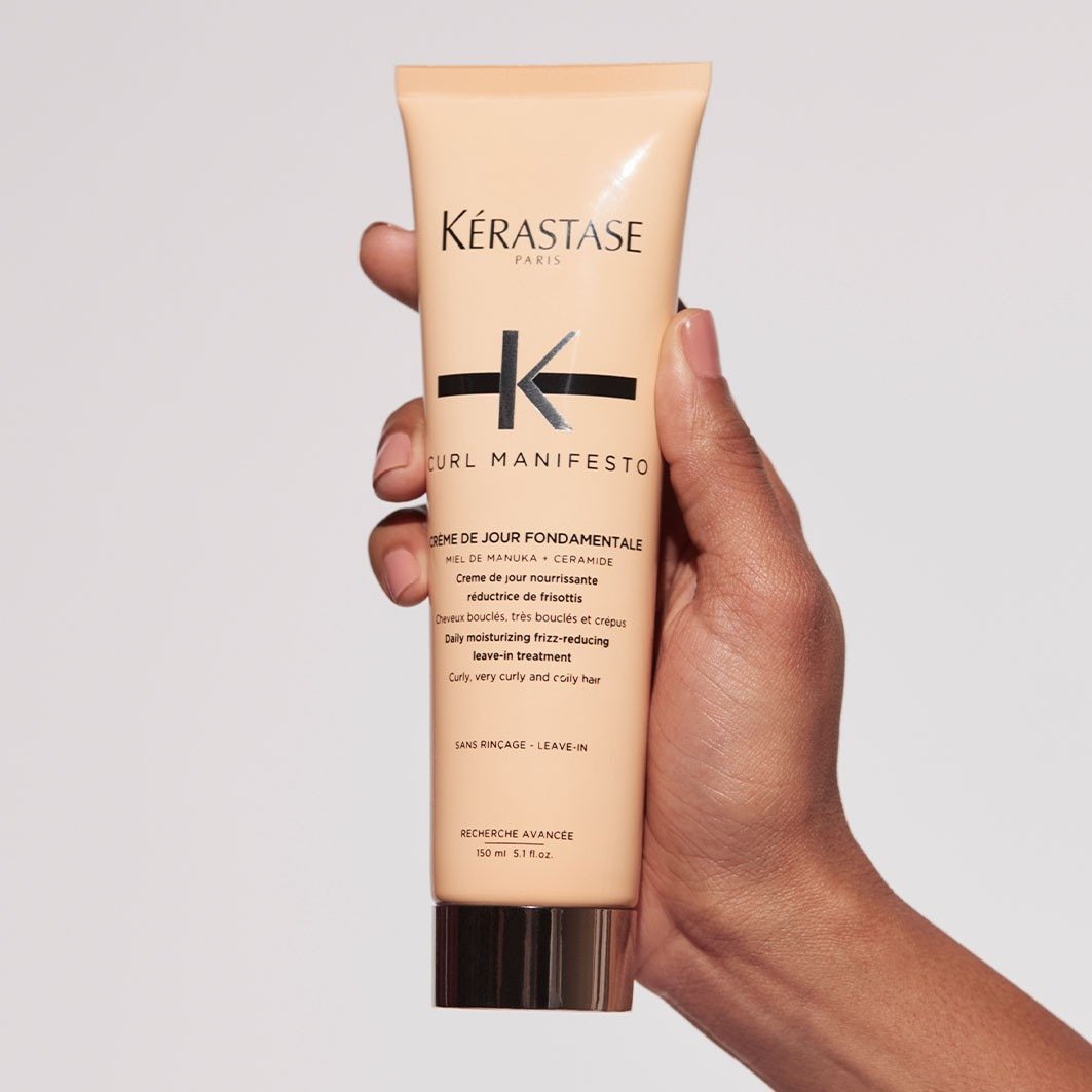 Kérastase Hair Treatment Curl Manifesto Crème De Jour Fondamentale – 150 ml