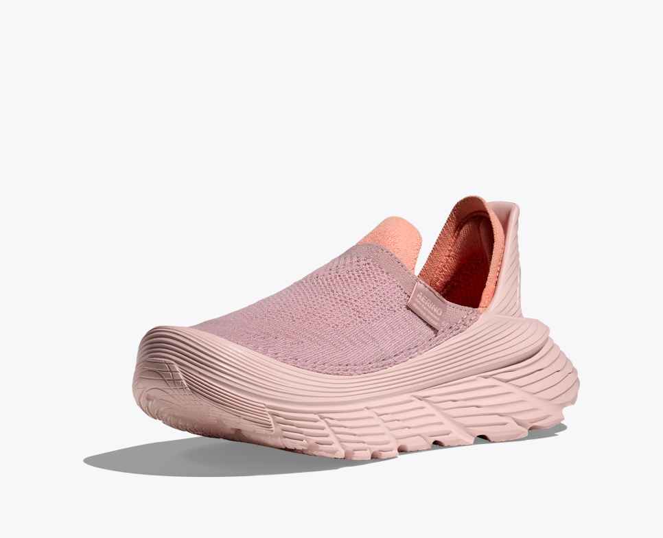 HOKA Restore TC Aerino Quartz Sand / Cosmic Pearl