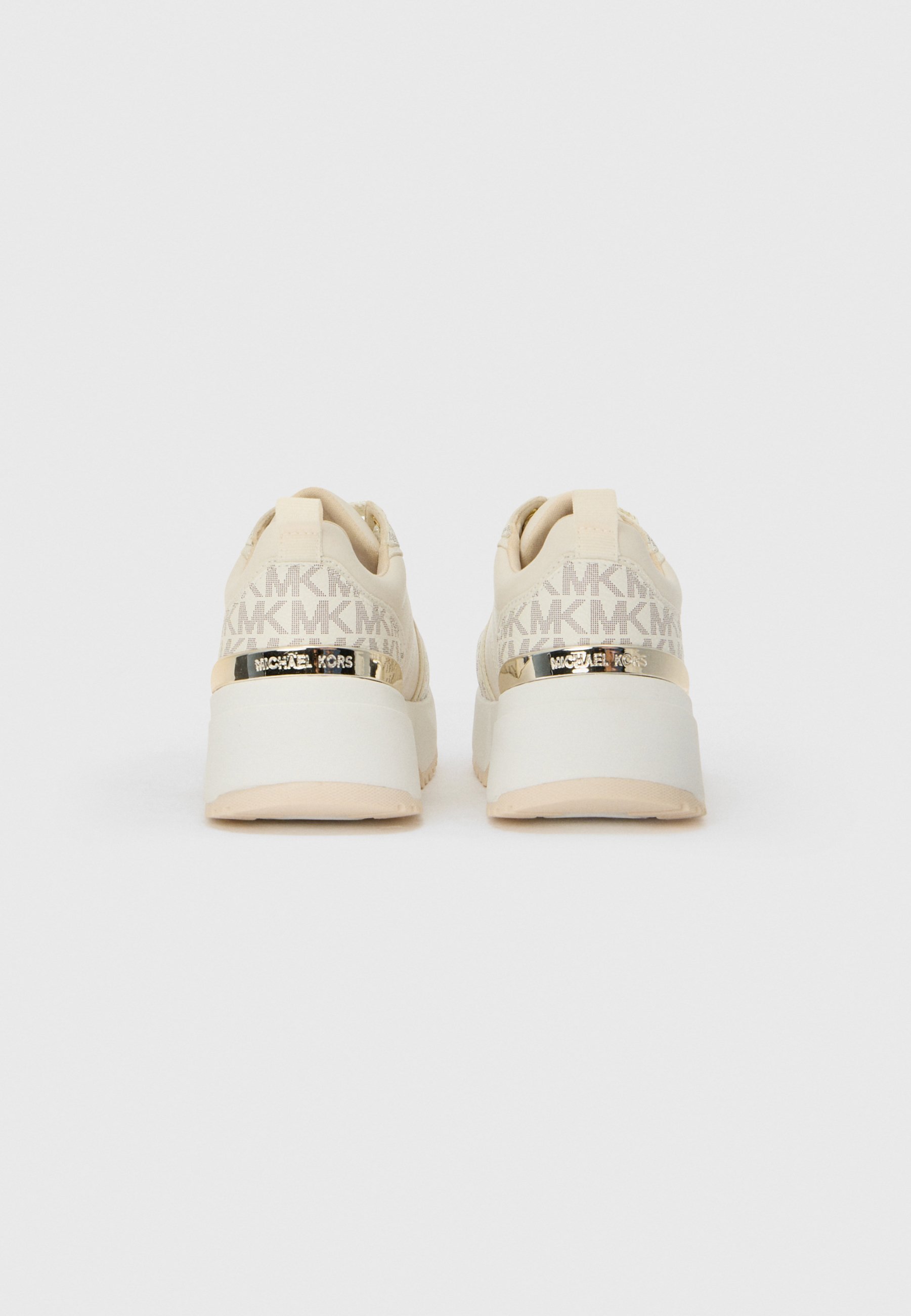 Michael Kors Kids COSMO MEYERS - Sneakers - vanille