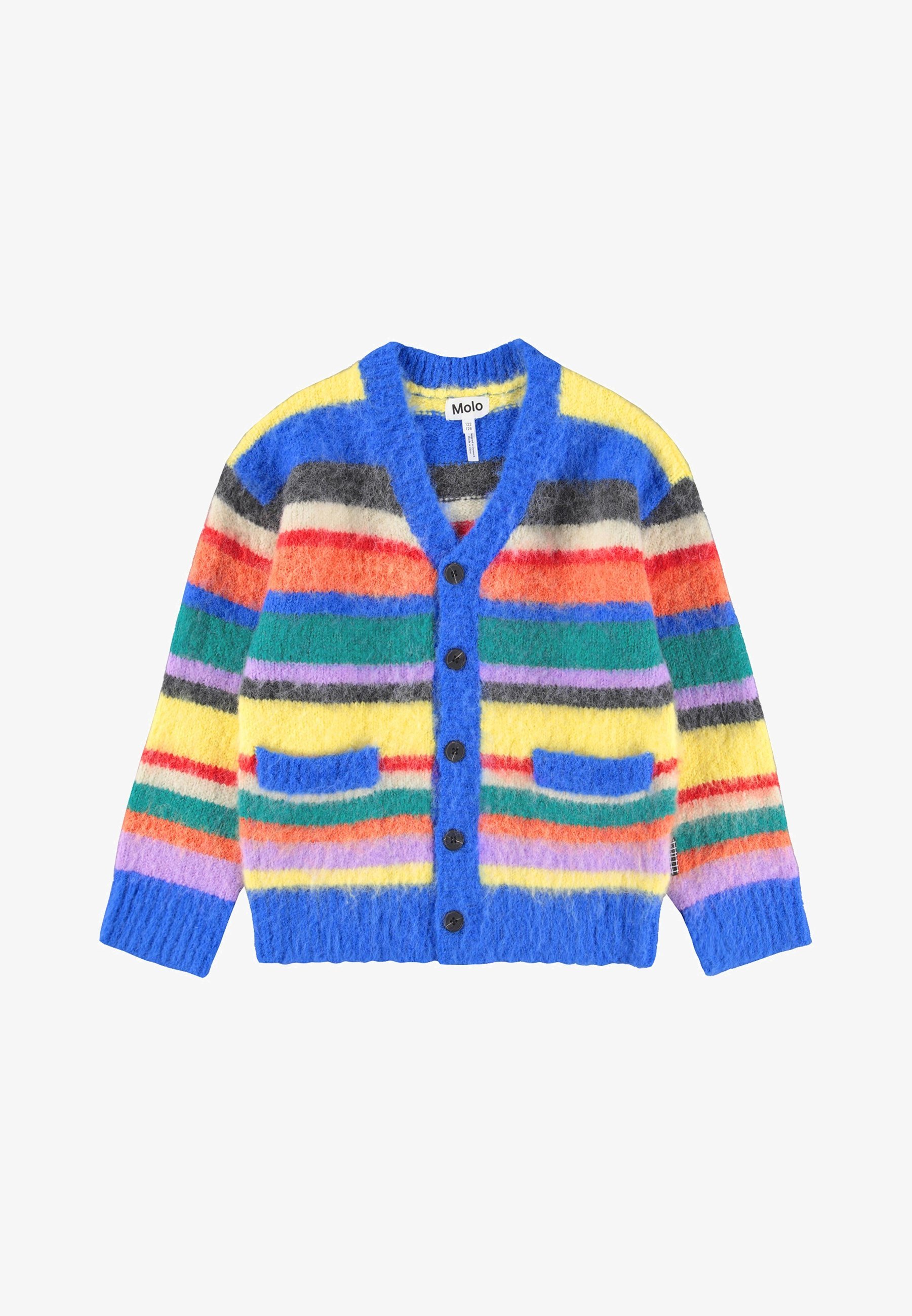 Molo BRUTUS UNISEX - Cardigan - meerkleurig