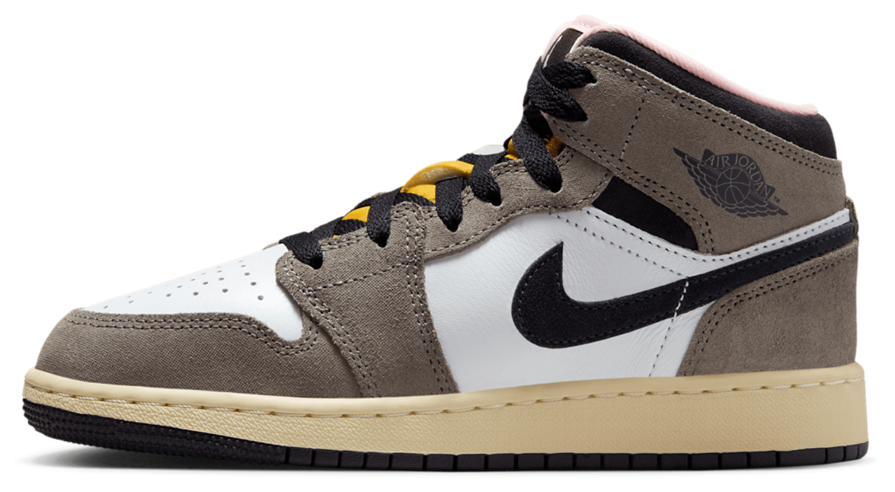 Jordan 1 Mid Se