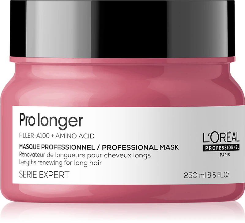 Máscara fortalecedora L'Oréal Professionnel Serie Expert Pro Longer para cabelos danificados