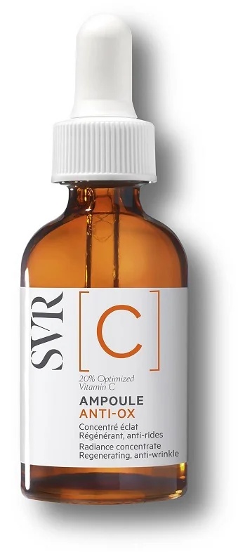 SVR SVR [C] Ampul Anti-Ox 30 ml Verhelderend en antioxidant gezichtsserum