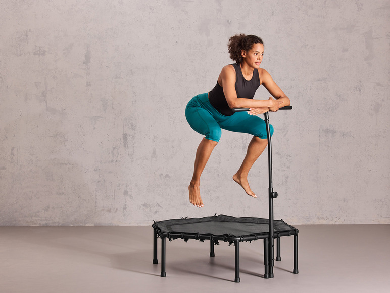 CRIVIT Fitnesstrampoline, Ø ca. 85 cm