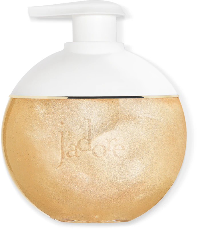DIOR J'adore Les Adorables Glänzendes Körperöl für Damen