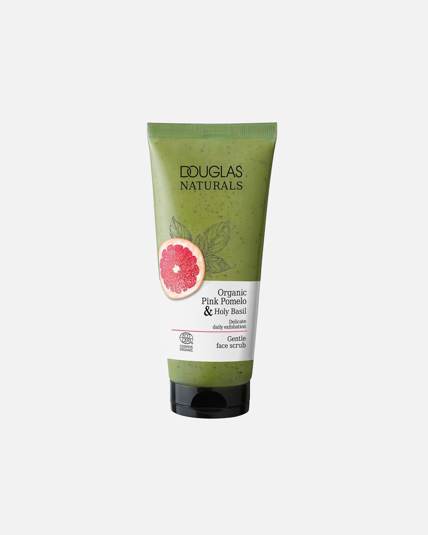 Douglas Collection Naturals Milde Gezichtsscrub - 100 ml