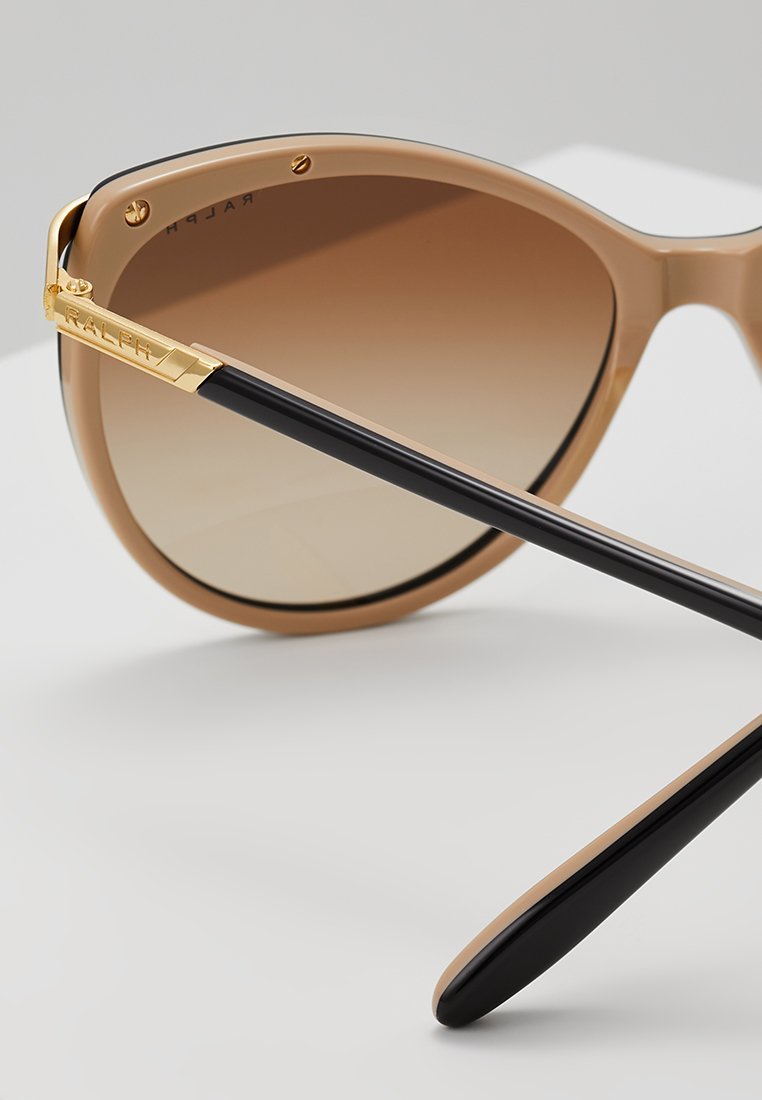 RALPH Ralph Lauren Sonnenbrille - brauner Farbverlauf