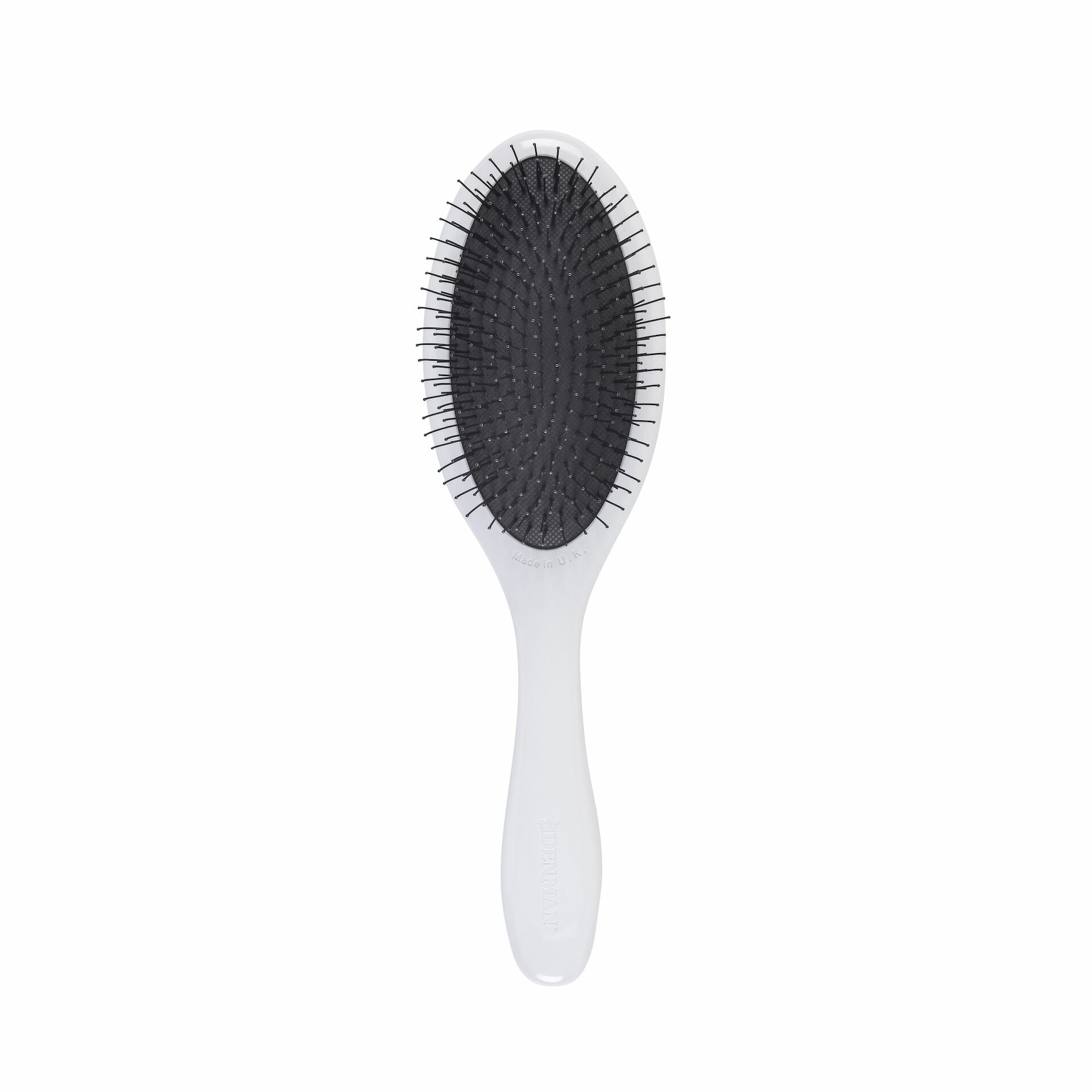D93M Tangle Tamer Gentle Monochrome White - Denman