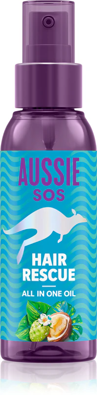 Aussie SOS Hair Rescue Hydraterende en Voedende Haarolie