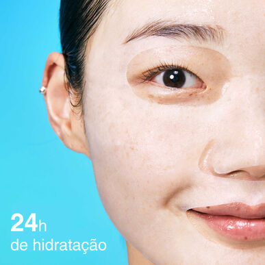 Dr. Jart Dermask Vital Hydra Solution Pro -kasvonaamio hydrogeelillä ja hyaluronihapolla 26 g