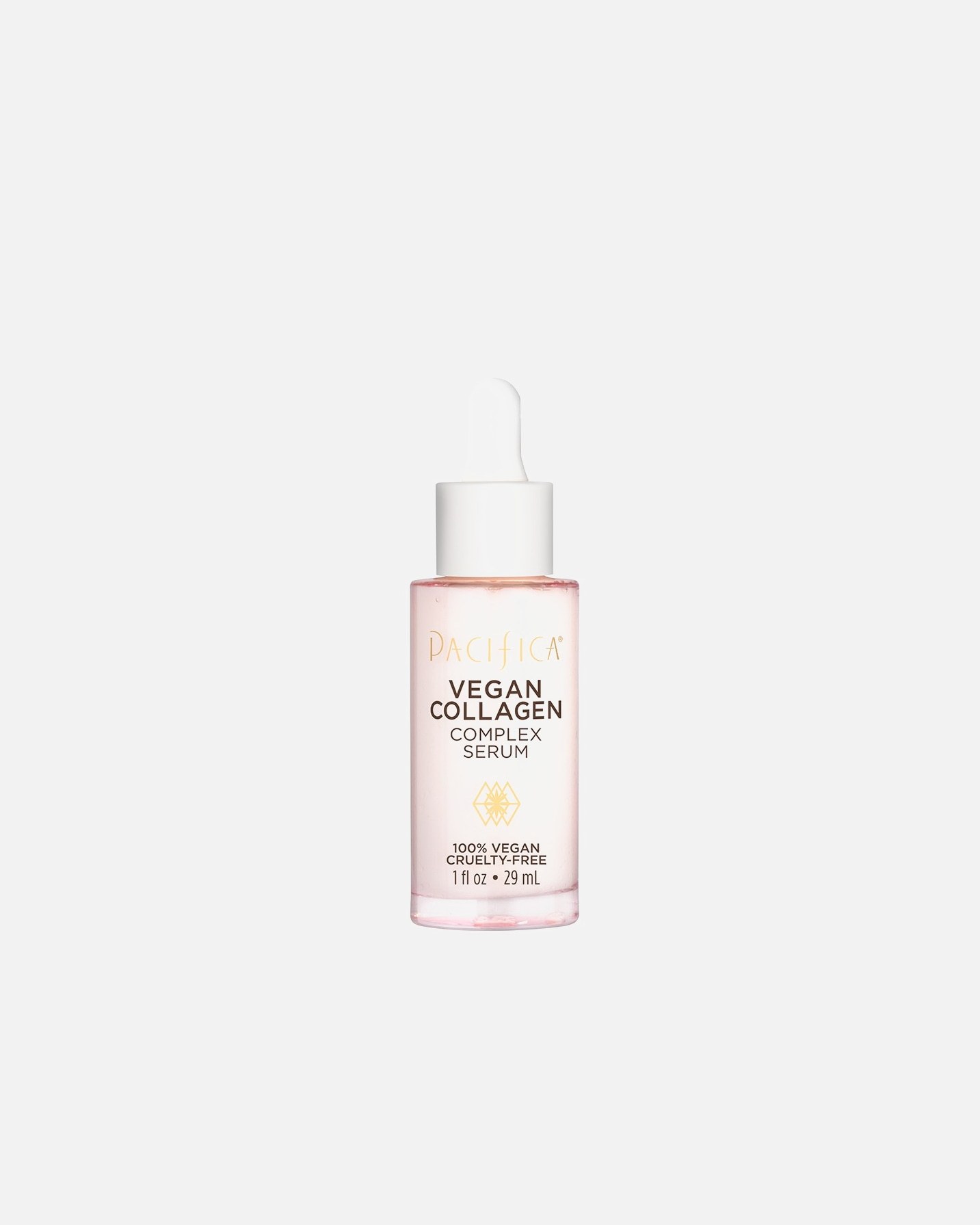 „Pacifica“ kolageno serumas – veganiškas kolageno komplekso serumas – 29 ml