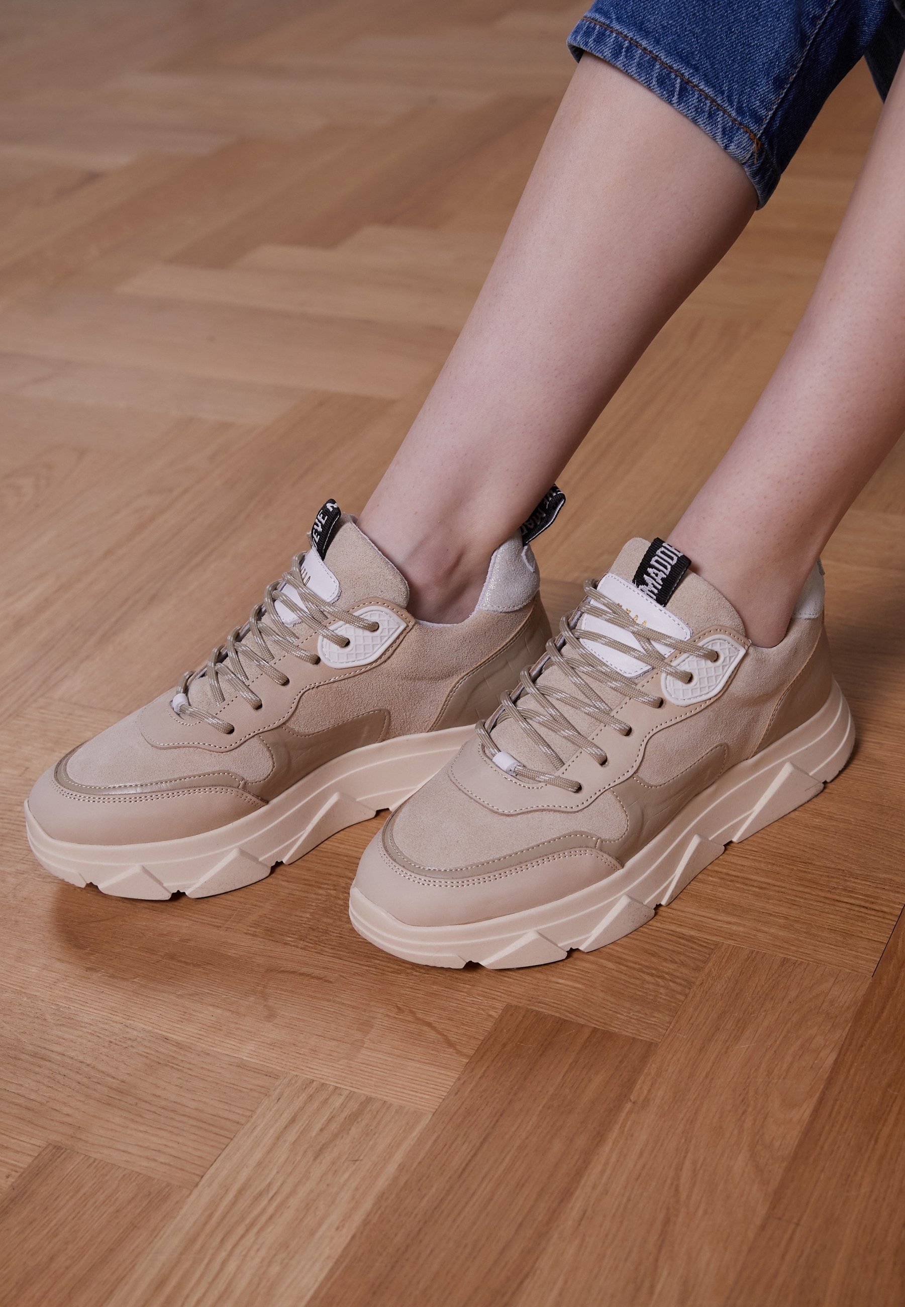 Baskets Steve Madden - nues