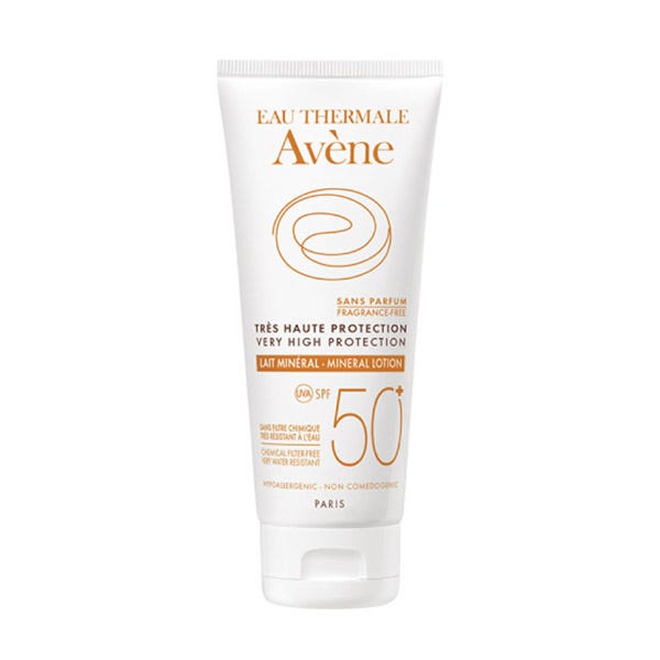 Ásványi tej SPF 50+ | 100ml