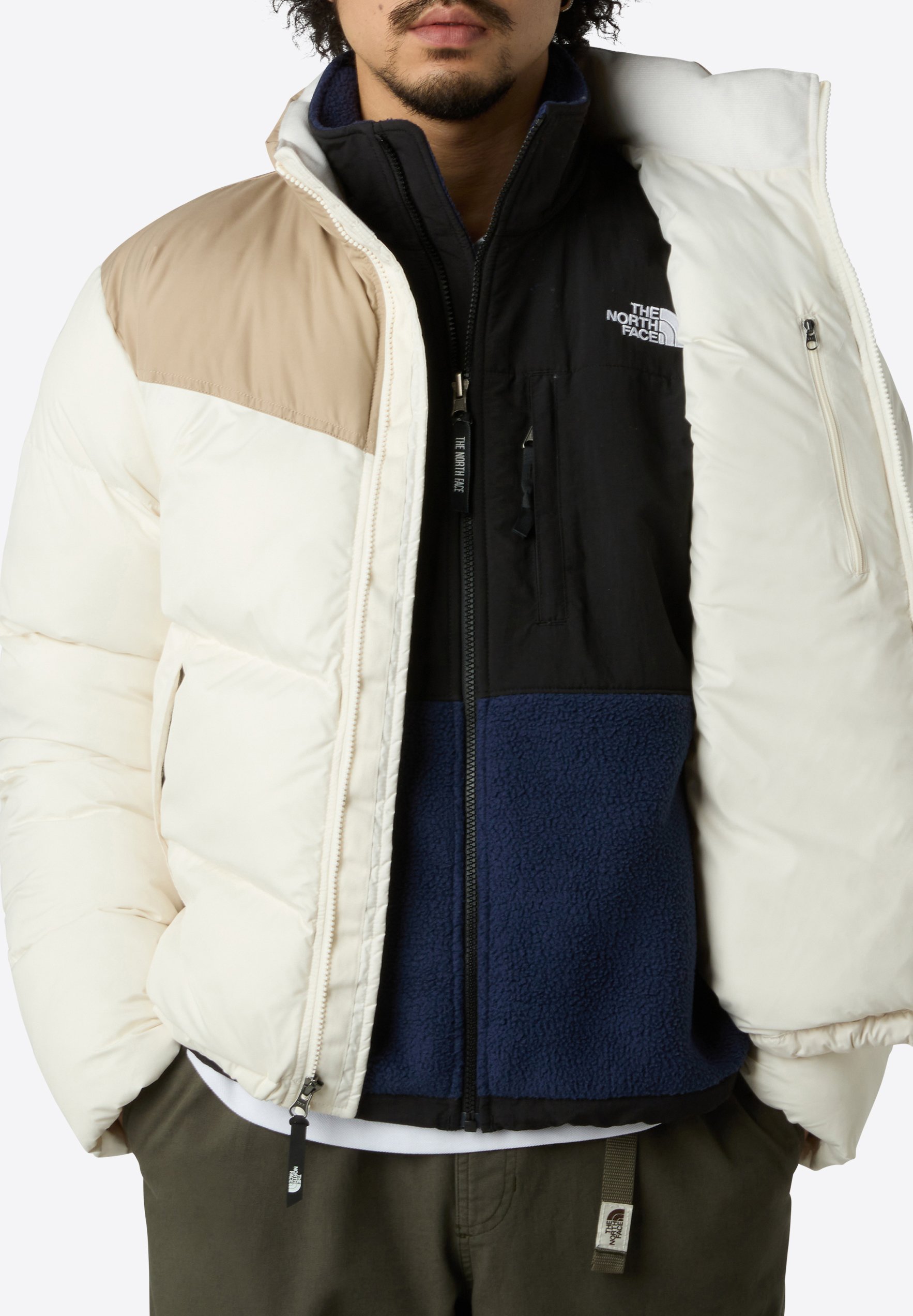 „The North Face“ žieminės striukės