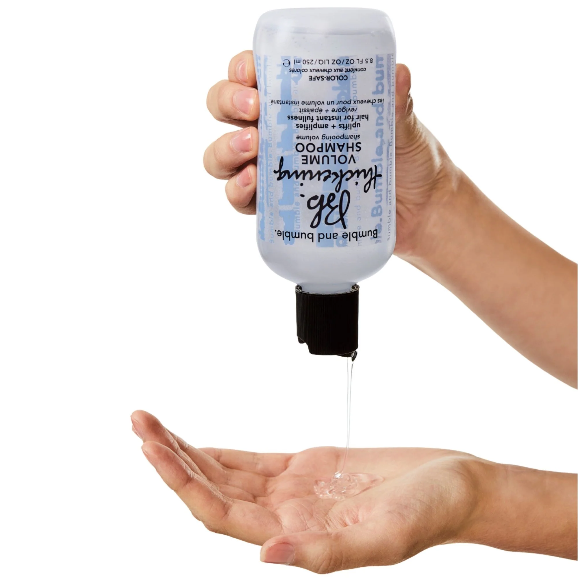 Thickening Volume Shampoo - Shampoo Volumizzante