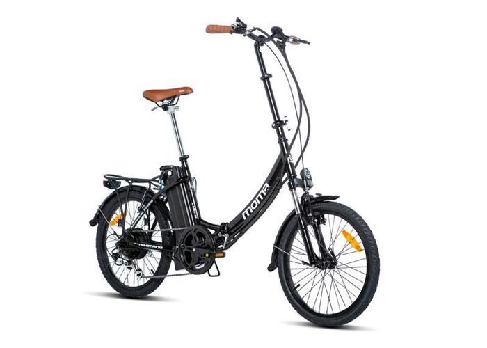 Moma Bikes - Vélo Electrique Pliant 20