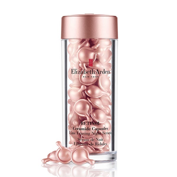 Retinol Ceramid Kapszulák
