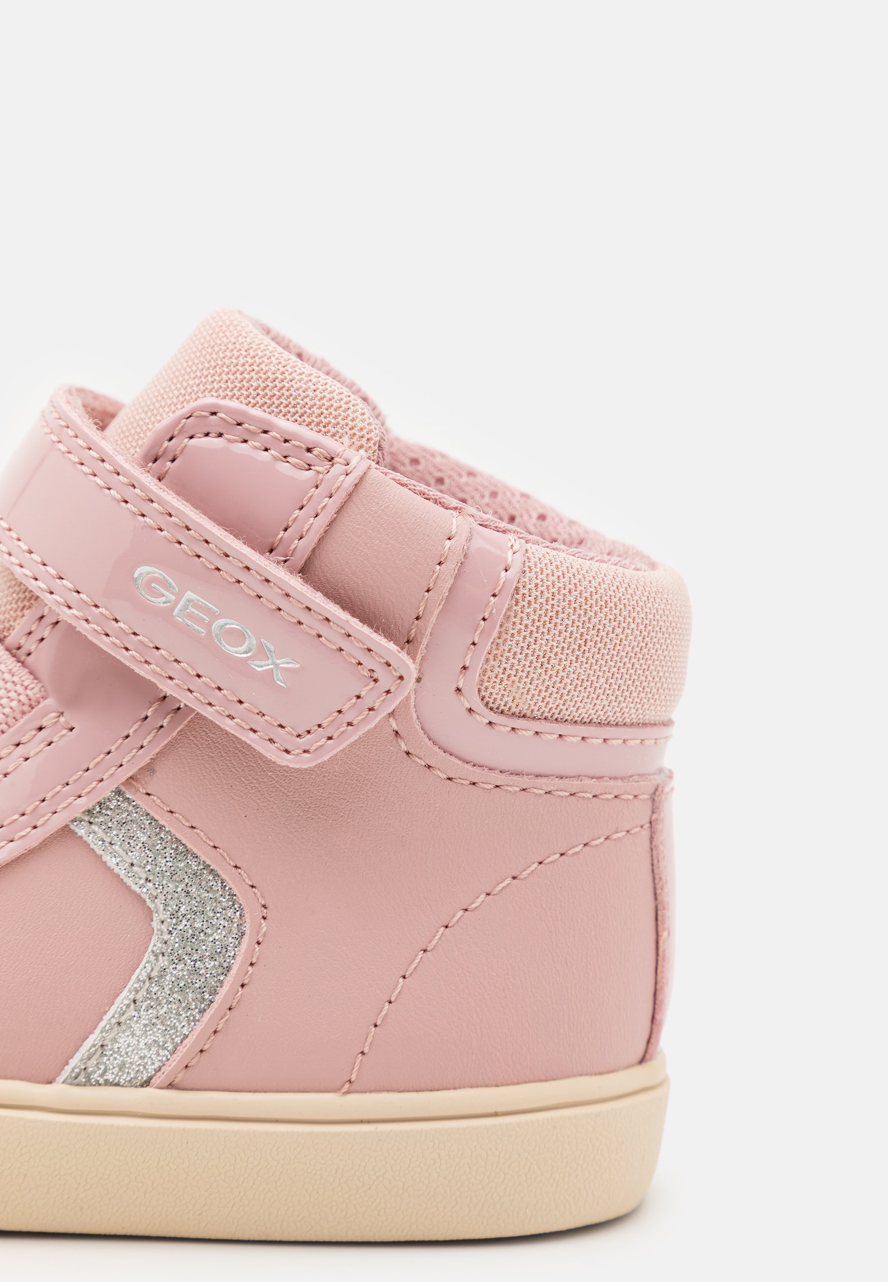 Geox GISLI GIRL - Babyschoenen - oudroze